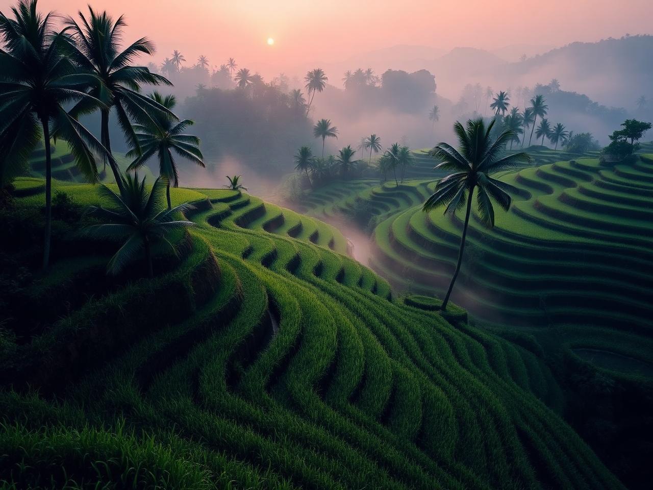 Bali, Ubud & Uluwatu, Indonesia