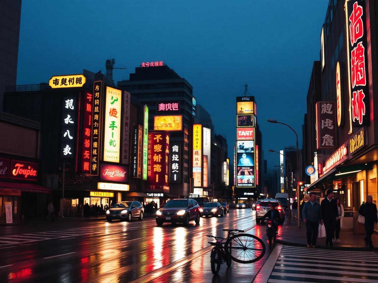 Tokyo, Japan